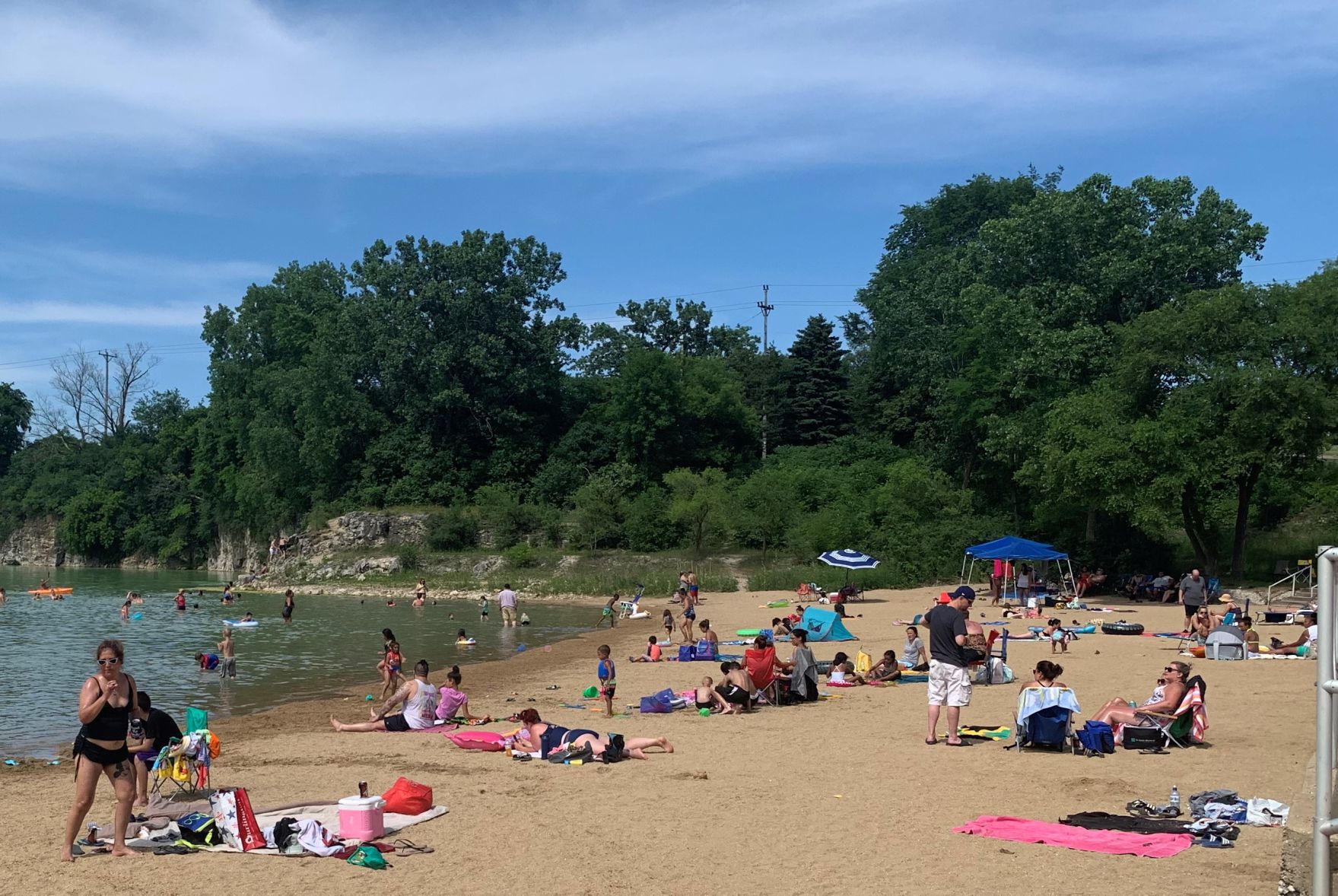 Quarry Lake Park